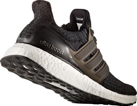 adidas ultra boost herren schwarze sohle|Schwarz .